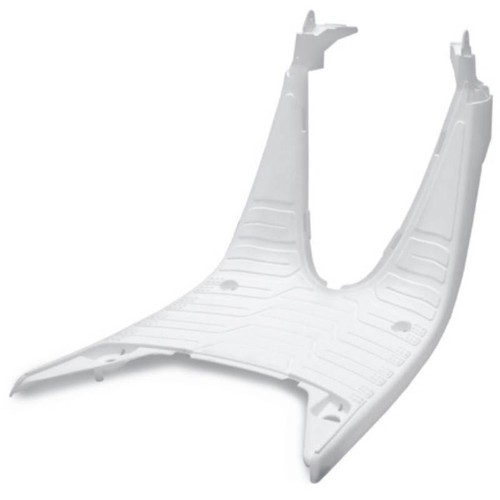 Pédale carénage blanc mbk - pédale, 50