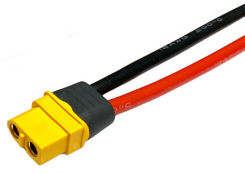 Pièce xt60h femelle - 1,