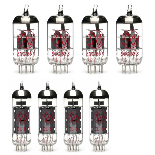 Standard tube set for orange - tube,