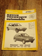 REVUE TECHNIQUE