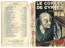 RARE EO 1930 MASQUE n° 54 +