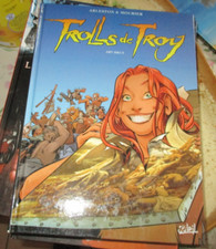 TROLLS DE TROY T 23 ART BRUT