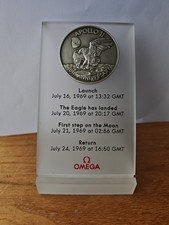 OMEGA Speedmaster Apollo 11