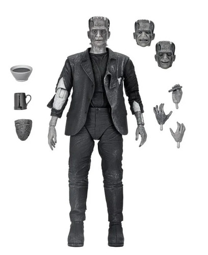Universal monsters bride - monsters,