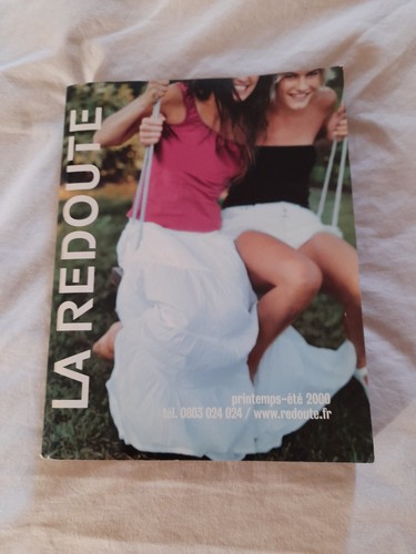 Catalogue redoute printemps - catalogue, la