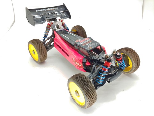 Older works buggy - older, 4x4