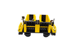 Lego® train 9V RC chemin de