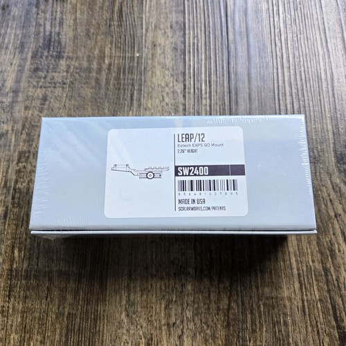 Authentic scalarworks leap - authentic,