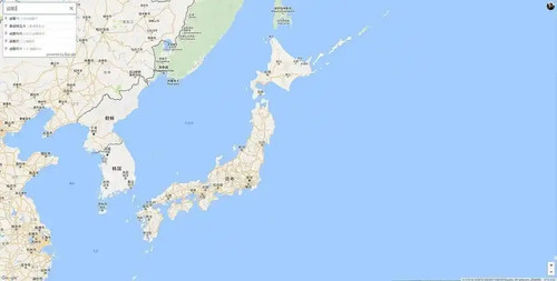 All japan gps road - all,