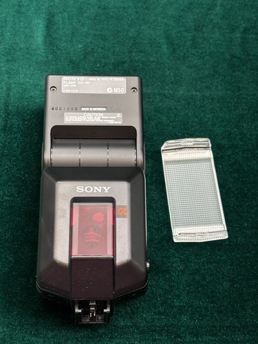 Sony hvl f36am flash - sony, hvl-f36am/flash/pour