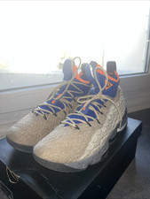 NIKE Lebron XV Mowabb