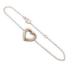 Bracelet cartier trinity heart - cartier,