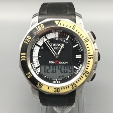 Tissot sea touch - sea-touch, mens