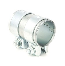 TOPRAN Collier d'échappement Raccord de tuyau 107 220 Silencieux avant 95mm 55mm