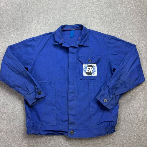 Veste française adulte - , bleu