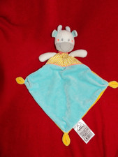 Doudou Plat Mots d'enfants