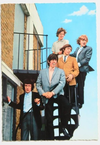 Carte postale vintage postcard