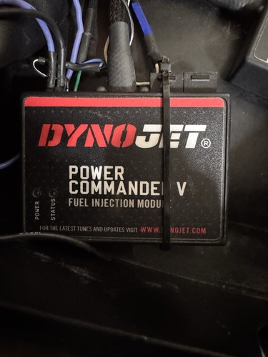 Kit power commander hayabusa - commander,