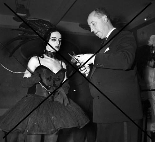 Photo christian dior 1947 - photo,