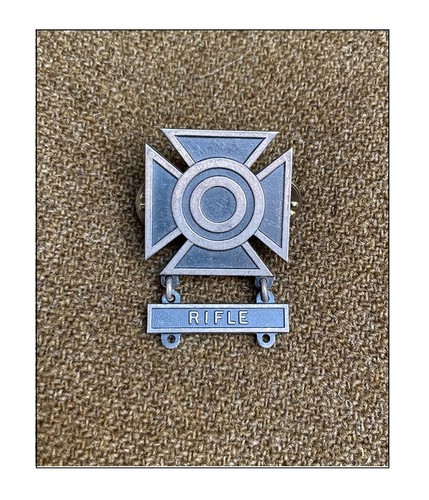 Ww2 médaille tir - médaille, veste