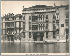 Italia, Venezia, Canal Grande