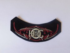 HARLEY-DAVIDSON PATCH