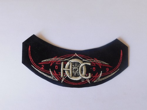 Harley davidson patch - harley-davidson,