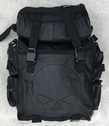 Skull double sac - sac, pour