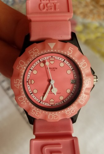 Vintage rare gruen ladies - rare,