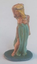 Figurine Plomb Prince August PAM CH16 Années 80 Jeu de Figurines JDR / RPG 