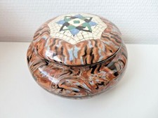 Vallauris Vase - Boite Gerbino