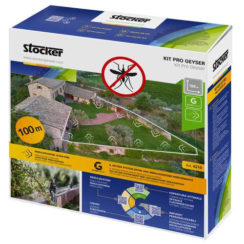 Stocker ensemble tuyau pro - stocker,