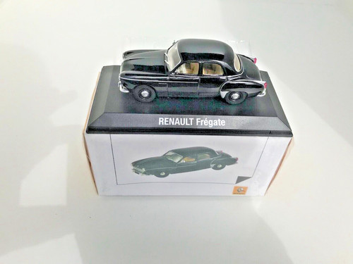 Miniature renault fregate - renault,