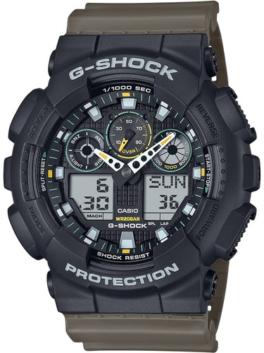 Casio 100tu 1a3er montre - casio,