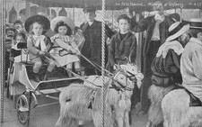 75-PARIS METIER FETE FORAINE