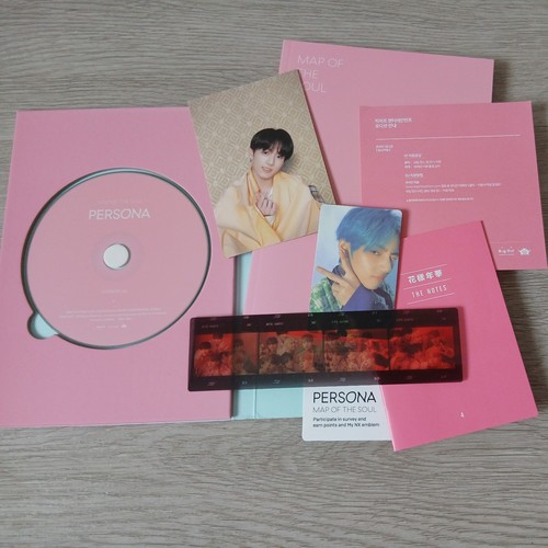 Album kpop map the - the, soul