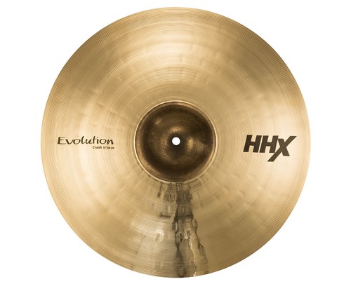 Sabian hhx evolution - sabian,