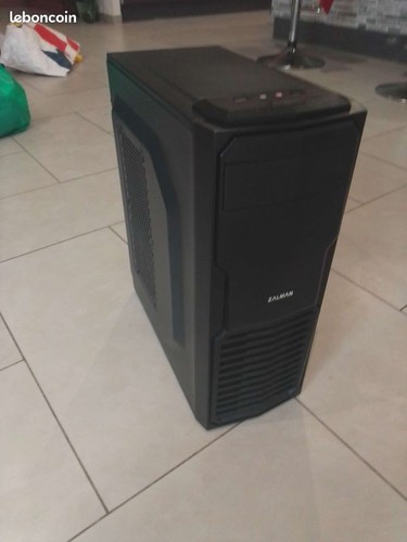 Gamer prix négociable - 4k,