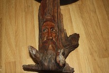 Sculpture Tête d’homme en