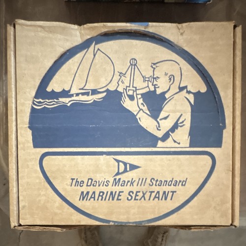 Davis mark iii standard marine - iii,