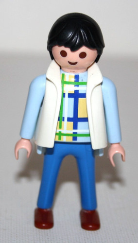 Playmobil 4484 homme - homme, gilet