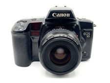 Canon EOS 10 Reflex 35 mm Noir
