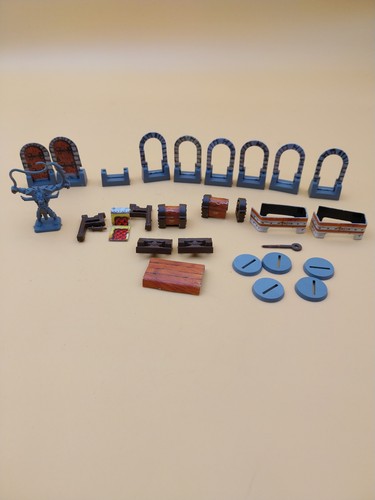 Lot accessoires gargouille