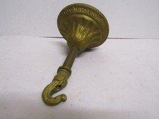ancienne coupelle en bronze