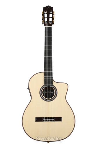 Cordoba pro negra nylon - gk,