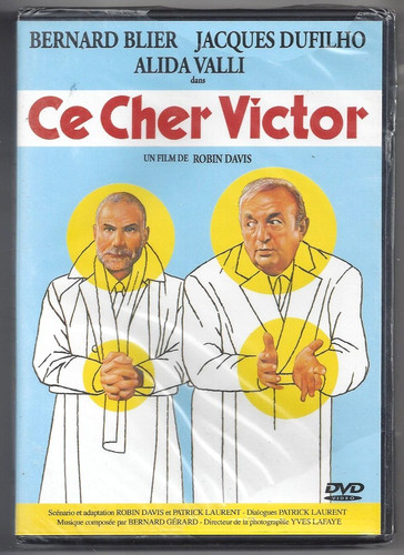 Dvd cher victor bernard - victor, (bernard