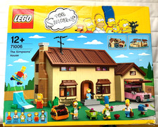 NEW LEGO The Simpsons : The
