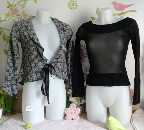 Lot vêtements occasion - , femme