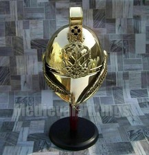 Casque De Pompier Britannique