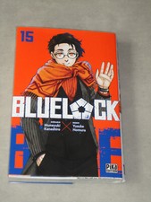 MANGA : BLUE LOCK, TOME 15 /